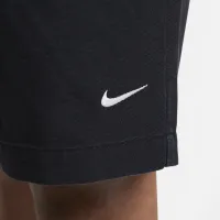 Nike Life чоловічі Pleated Chino шорти колір чорний