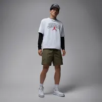 Nike Jordan Spizike Low чоловічі Кросівки колір білий