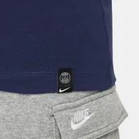 Nike Paris Saint-Germain мужские Graphic футболка синий