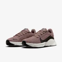 Nike SuperRep Go 3 Flyknit Next Nature женская Workout обовь Purple