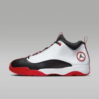 Nike Jordan Jumpman Pro Quick чоловічі Кросівки колір білий
