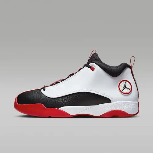 Nike Jordan Jumpman Pro Quick чоловічі Кросівки колір білий