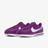 Nike Cortez Textile чоловічі Кросівки колір фіолетовий