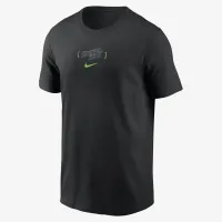 Tampa Bay Rays City Connect мужские Nike MLB футболка цвет черный