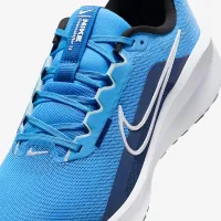 Nike Downshifter 13 мужские Road Running Кроссовки синий