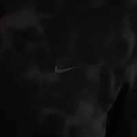 Nike Primary чоловічі Dri-FIT Long-Sleeve Fitness Top колір сірий