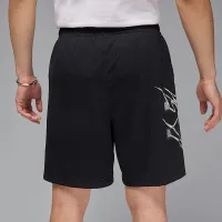 Nike Jordan Sport мужские Dri-FIT Graphic шорты цвет черный