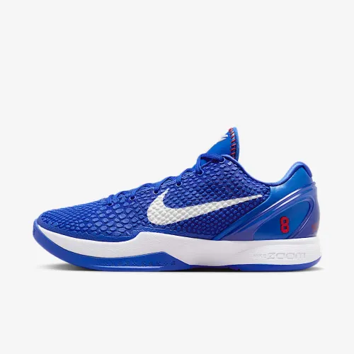 Nike Kobe VI Protro баскетбольні Кросівки блакитний