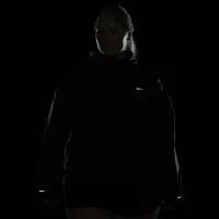 Nike Fast Repel жіноча Running Куртка (великі розміри) колір чорний