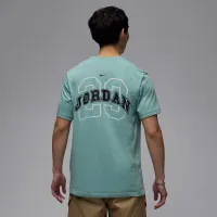 Nike Jordan Flight MVP чоловічі футболка колір зелений
