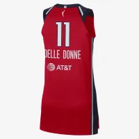 Washington Mystics Explorer Nike Dri-FIT ADV WNBA Authentic Jersey колір червоний