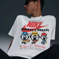 Nike Sportswear Max90 футболка цвет белый