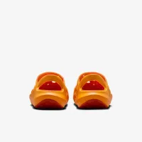 Nike Aqua Swoosh Big детские босоножки Orange