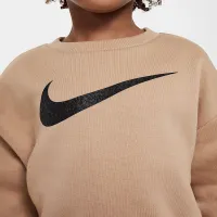 Nike Dri-FIT Swoosh Spirit Toddler 2-Piece лосины набор цвет черный
