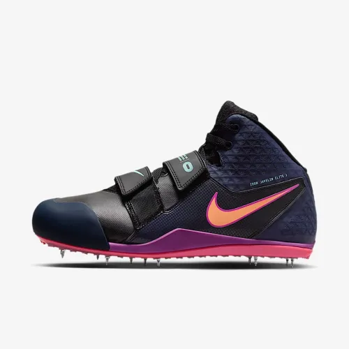 Nike Zoom Javelin Elite 3 Track & Field Throwing Spikes цвет черный