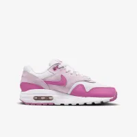 Nike Air Max 1 Big дитячі Кросівки колір білий