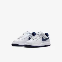 Nike Force 1 Low EasyOn Little дитячі Кросівки колір білий
