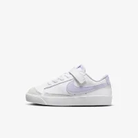 Nike Blazer Low '77 Little Kids' взуття White