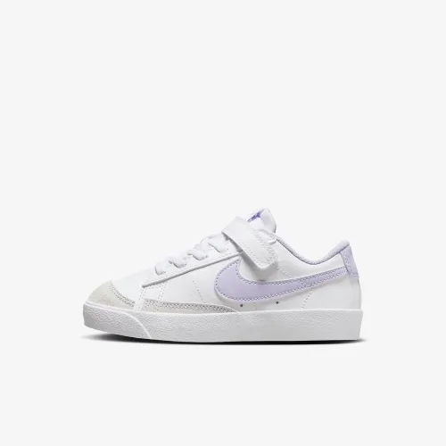 Nike Blazer Low '77 Little Kids' взуття White