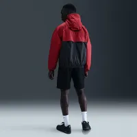 Nike Windrunner мужские Lined Куртка цвет красный