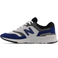 Кросівки New Balance CM997HVE - Фіолетово-сірі