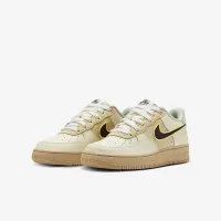 Nike Air Force 1 LV8 Big дитячі Кросівки колір білий