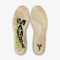 Nike Kobe Phantom 6 Low Elite SE Firm-Ground футбольные бутсы цвет серый