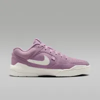 Nike Jordan Stadium 90 женская Кроссовки цвет фиолетовый