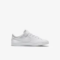 Nike Court Legacy Little дитячі Кросівки колір білий