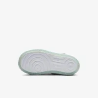 Nike Force 1 Low EasyOn Little детские Кроссовки цвет серый
