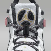 Nike Jordan 6 Rings Big дитячі Кросівки колір білий