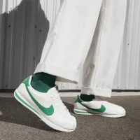 Nike Cortez Leather чоловічі Кросівки колір білий