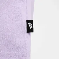 Nike Sportswear Premium Essentials чоловічі футболка колір фіолетовий