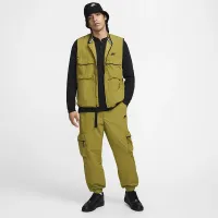 Nike Tech чоловічі Woven Cargo Pants колір зелений