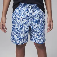 Nike Jordan MJ Essentials Poolside Little детские Printed шорты синий
