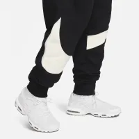 Nike Swoosh мужские Fleece Pants цвет черный