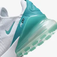 Nike Air Max 270 женская Кроссовки цвет белый