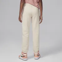 Nike Jordan Brooklyn Essentials Big детские Pants цвет коричневый