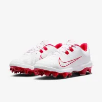 Nike Hyperdiamond 4 Pro MCS женская Softball Cleats цвет белый