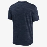 Penn State Nittany Lions Campus Center Block Velocity мужские Nike Dri-FIT College футболка синий