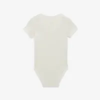 Nike Readyкомплект Baby (0-9M) Bodysuit колір сірий