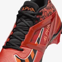 Nike Alpha Menace 4 Pro NRG Football Cleats колір червоний