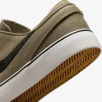 Nike SB Zoom Janoski OG+ Canvas Skate Кроссовки цвет коричневый