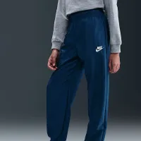 Nike Sportswear Big детские Woven Tracksuit синий