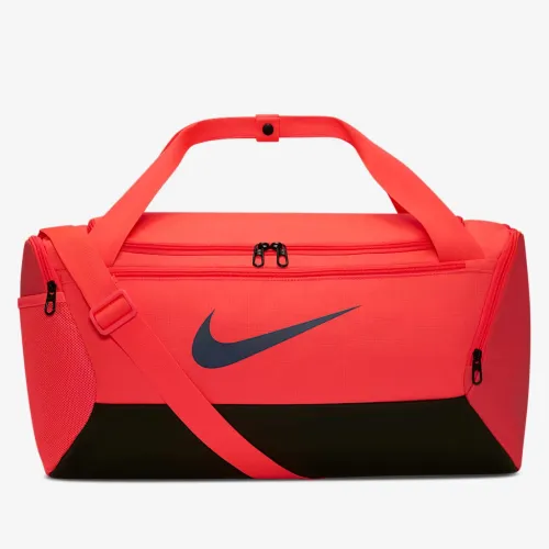 Nike Brasilia тренировочные Duffel сумка (Small, 41L) Pink