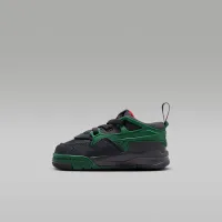 Nike Jordan 4 RM Baby/Toddler Кросівки колір чорний