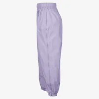 Nike Sportswear Big дитячі (Girls') Woven Pants колір фіолетовий