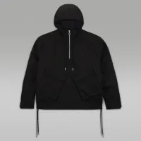 Nike Jordan x Travis Scott чоловічі 1/2-Zip Куртка колір чорний