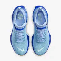 Nike Invincible 3 мужские Road Running Кроссовки синий