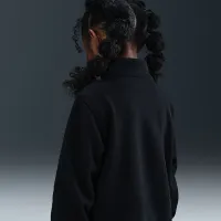 Nike Little детские 2-Piece Wide Leg Club Fleece набор цвет черный